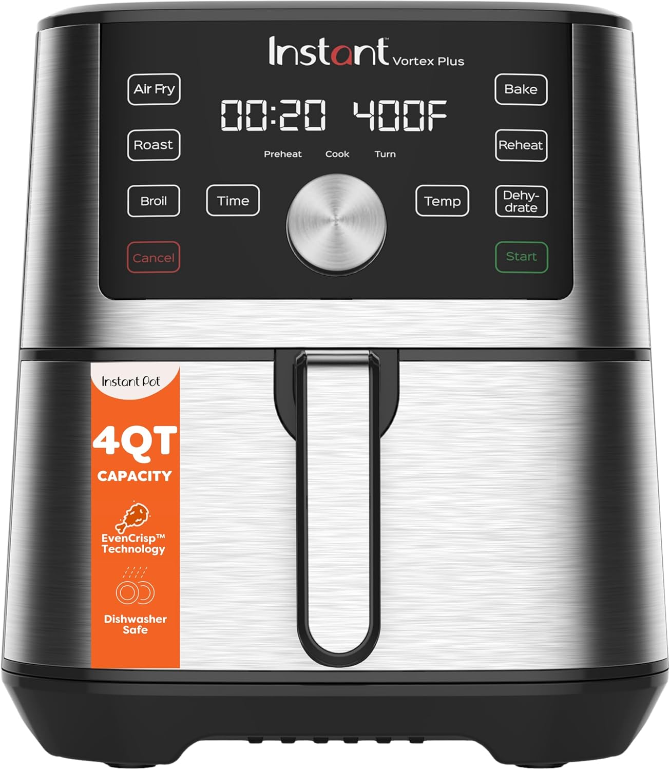 Instant Vortex Mini (2-Qt)