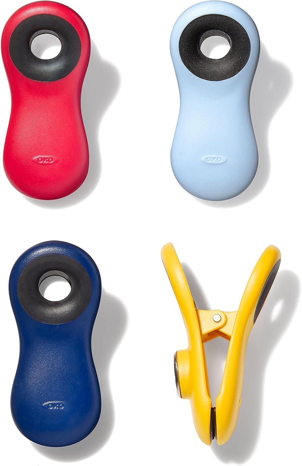 OXO Good Grips Bag Clips (4-Pack)