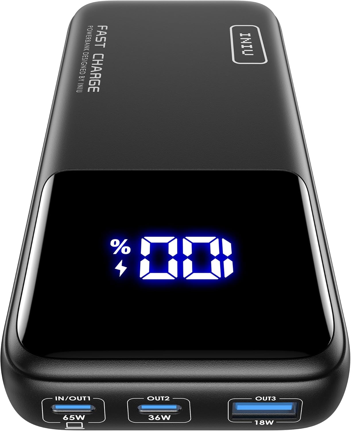 Baseus 65W Power Bank