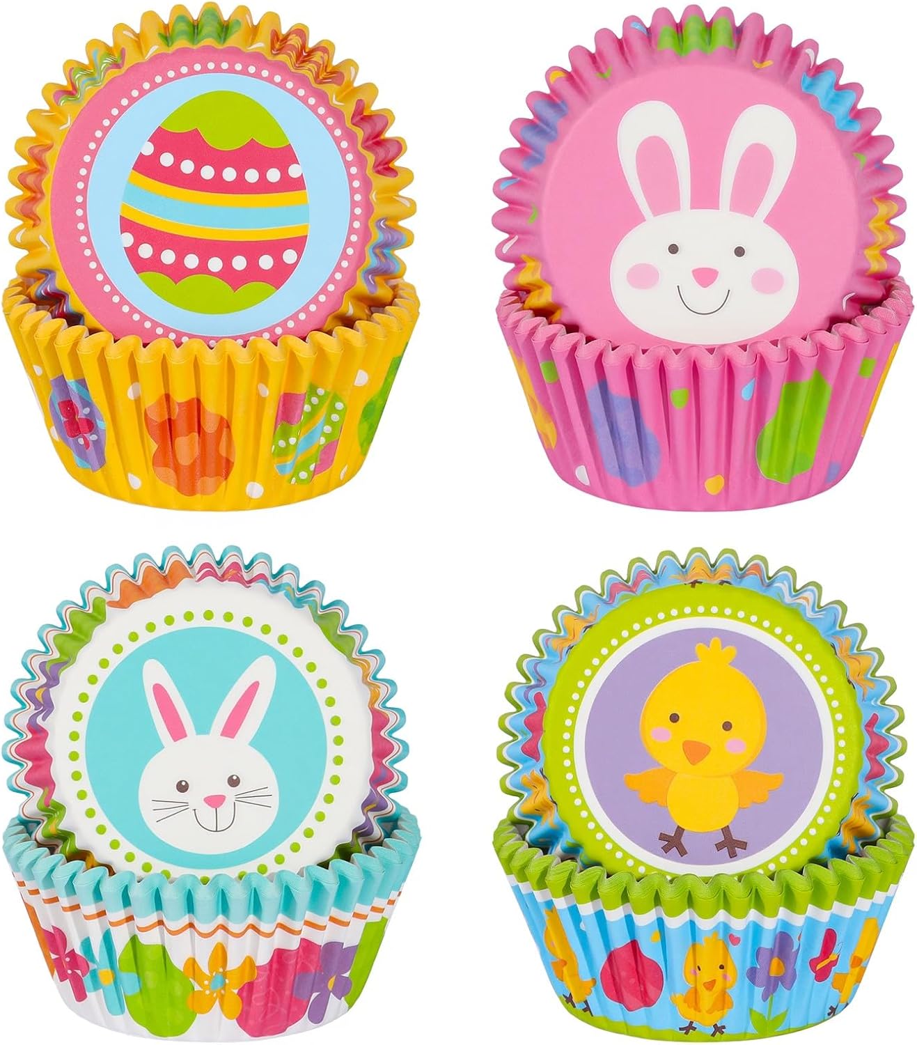 Easter Cupcake Kit (100 Pack)